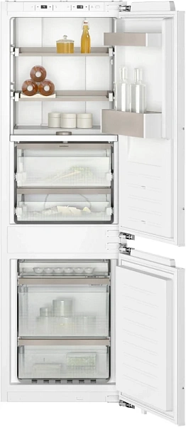 Gaggenau RB289300 — Встраиваемый холодильник с морозильником Vario, 177,5 × 56 см