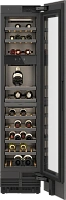 Gaggenau RVW417170 — Встраиваемый винный шкаф 213.4 x 45.7 см